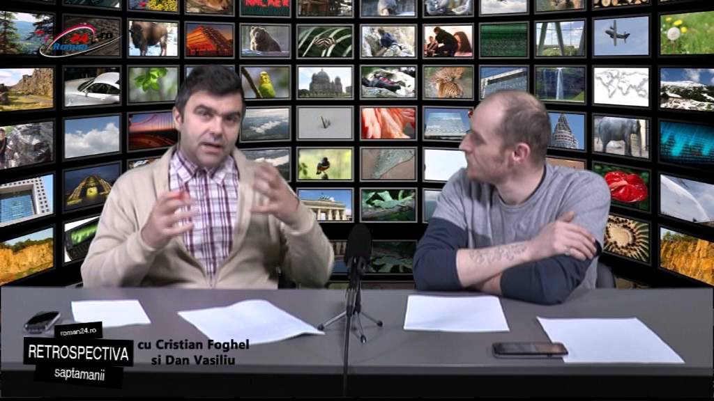 RETROSPECTIVA SĂPTĂMÂNII – 26.02.2016