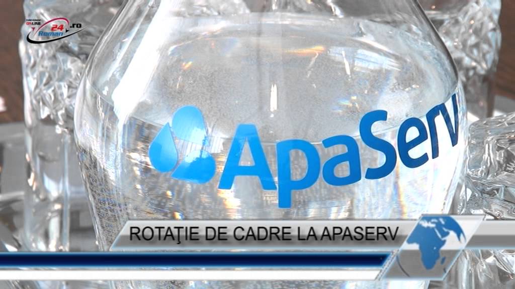 ROTAŢIE DE CADRE LA APASERV