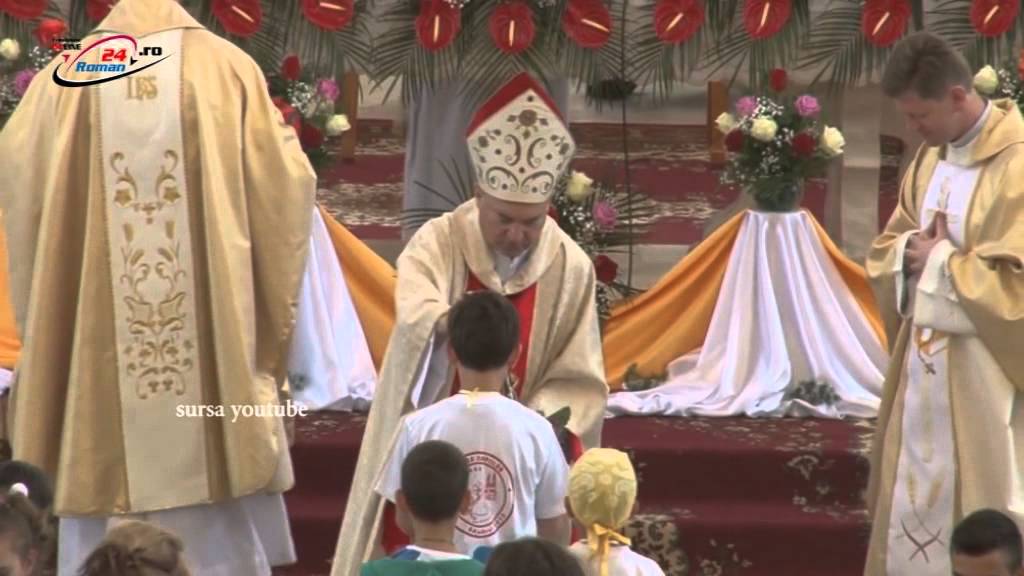 SĂRBATOAREA TINERILOR CATOLICI DIN MOLDOVA