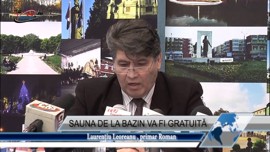 SAUNA DE LA BAZIN VA FI GRATUITĂ