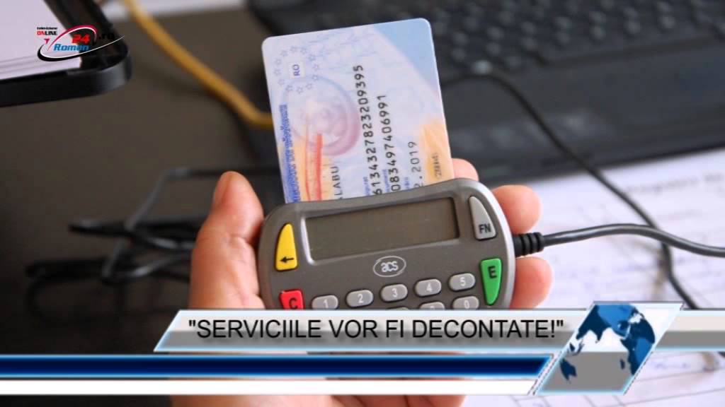 SERVICIILE VOR FI DECONTATE