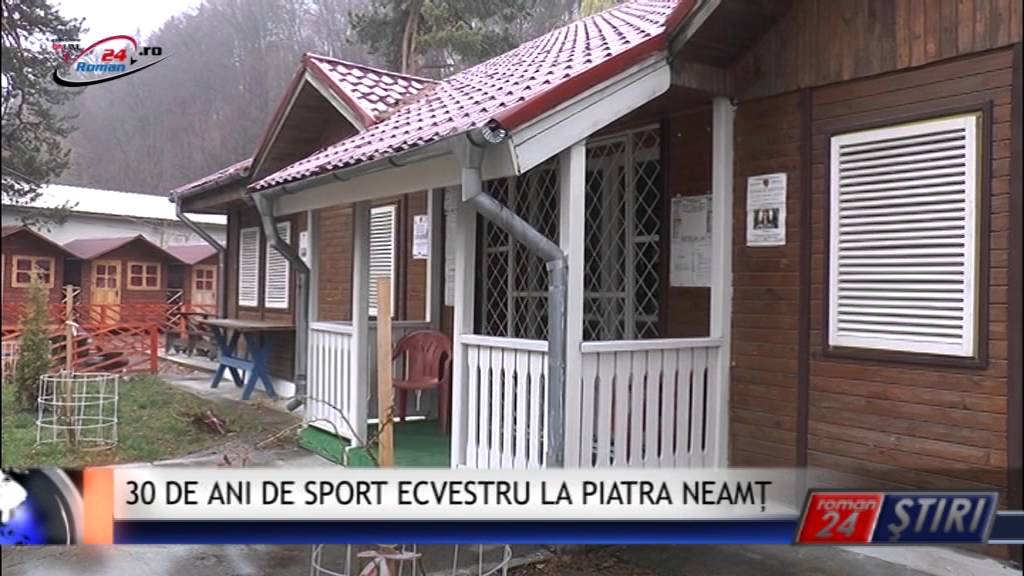 30 DE ANI DE SPORT ECVESTRU LA PIATRA NEAMȚ