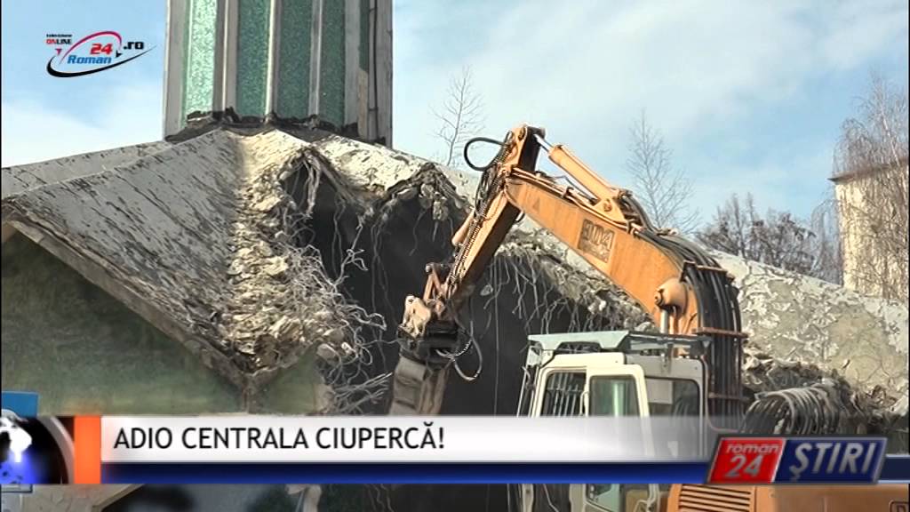 ADIO CENTRALA CIUPERCĂ