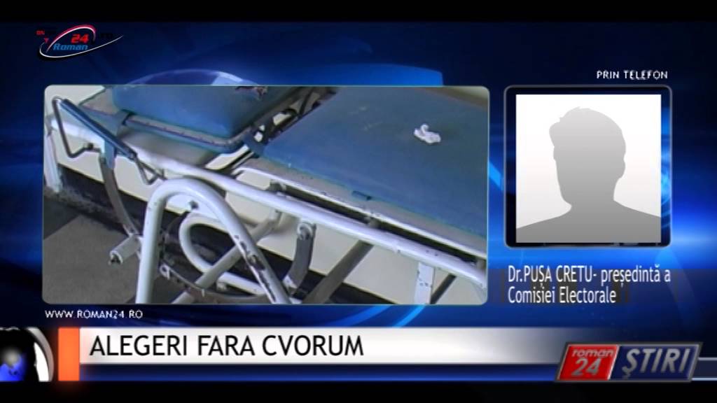 ALEGERI FARA CVORUM