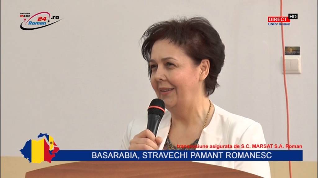 BASARABIA STRAVECHI PAMANT ROMANESC