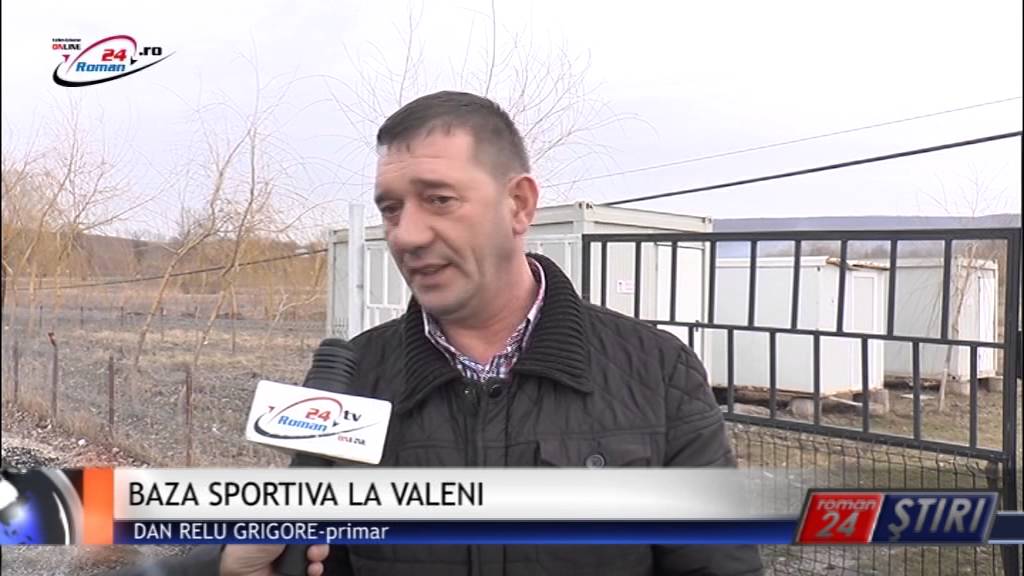 BAZA SPORTIVA LA VALENI