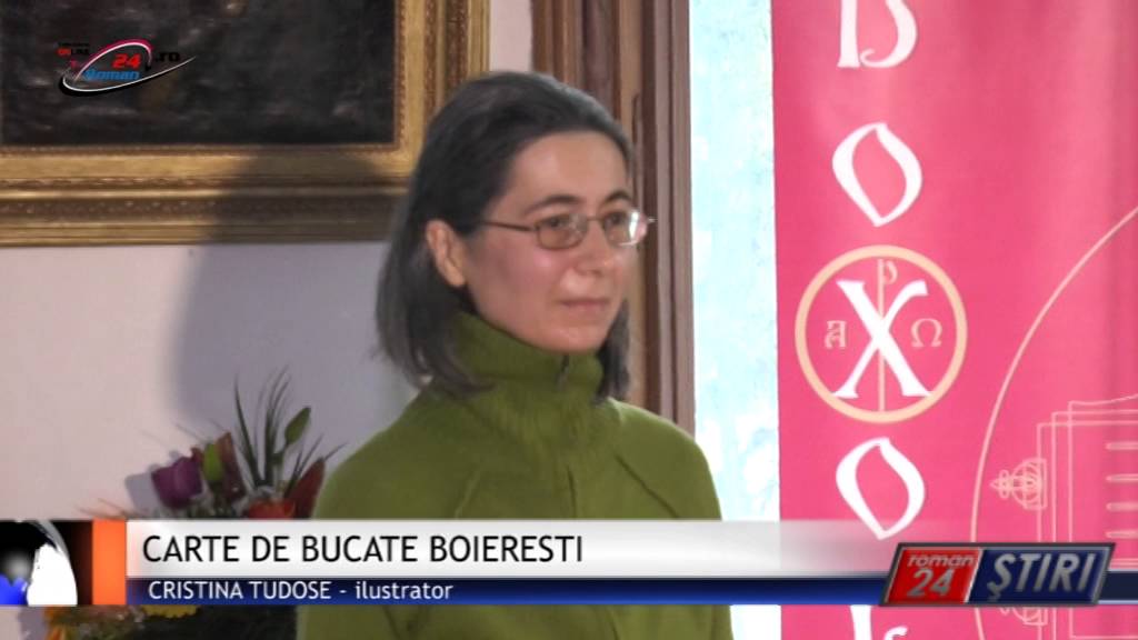 CARTE DE BUCATE BOIERESTI