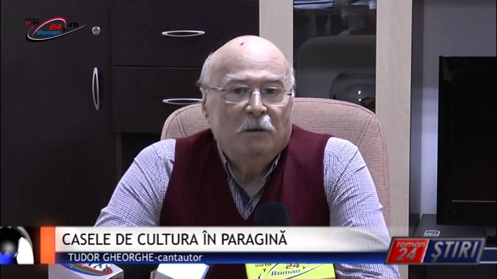 CASELE DE CULTURA ÎN PARAGINĂ