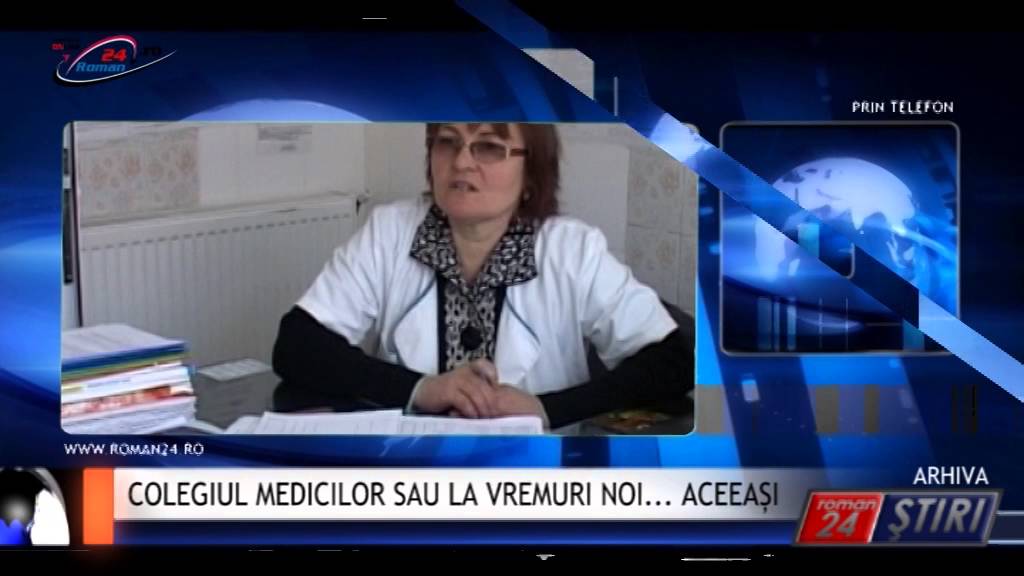 COLEGIUL MEDICILOR SAU LA VREMURI NOI… ACEEAȘI