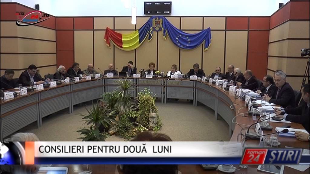 CONSILIERI PENTRU DOUĂ  LUNI