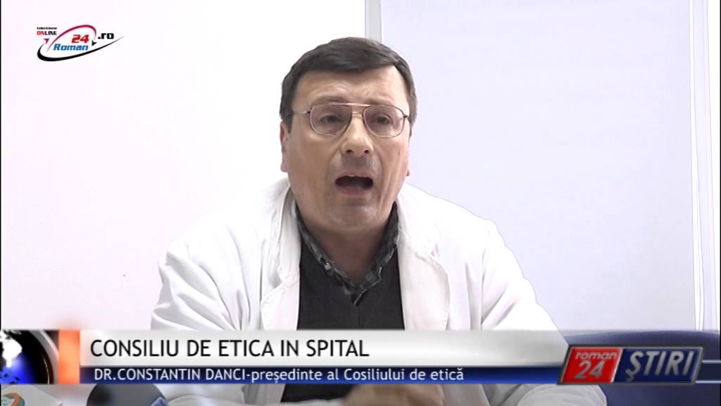 Consiliul  de etică în Spital