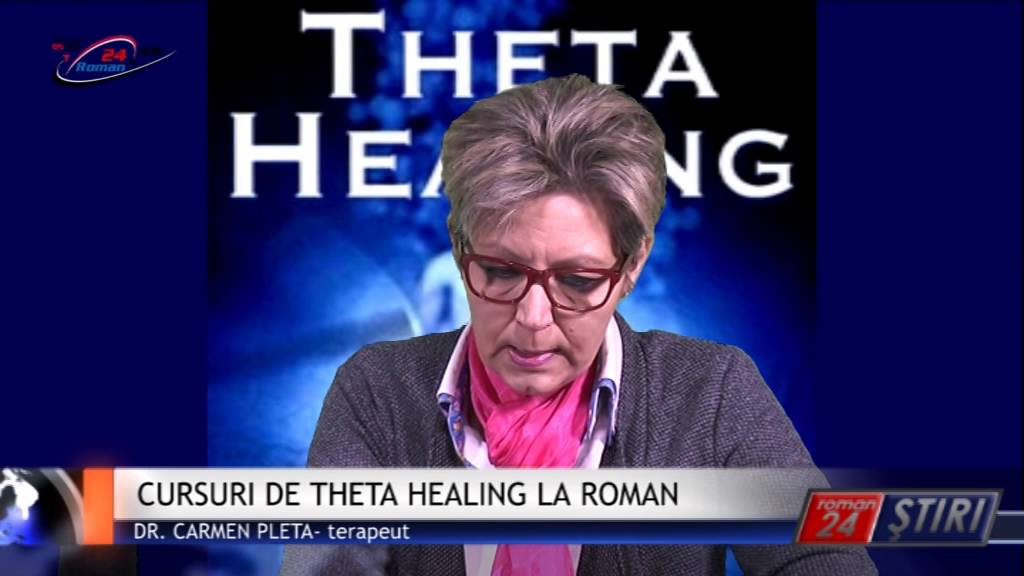 CURSURI DE THETA HEALING LA ROMAN