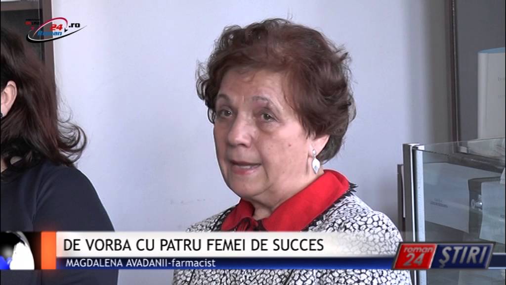 DE VORBA CU PATRU FEMEI DE SUCCES