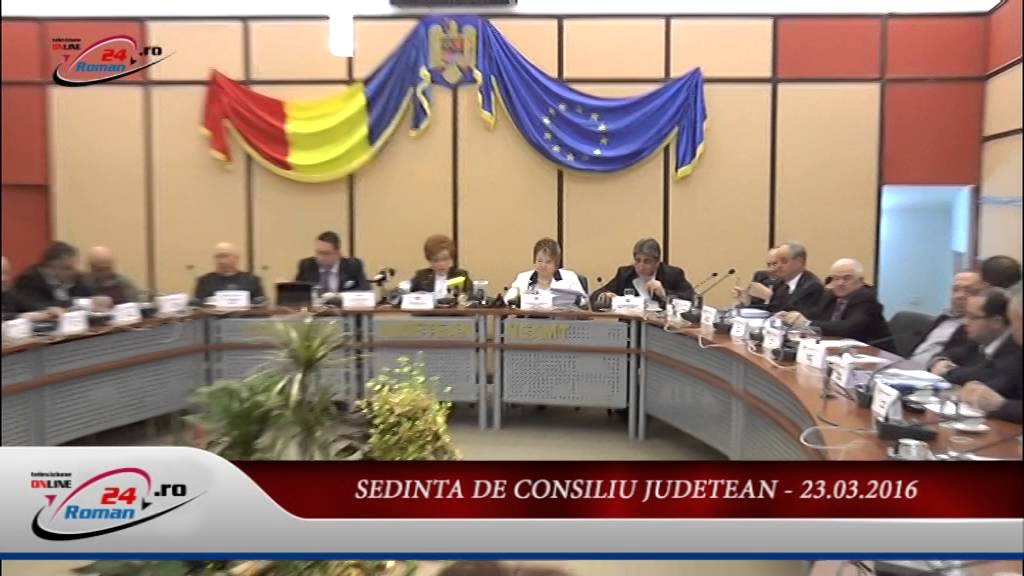 DEMISIE IN LANT IN CONSILIUL JUDETEAN NEAMT