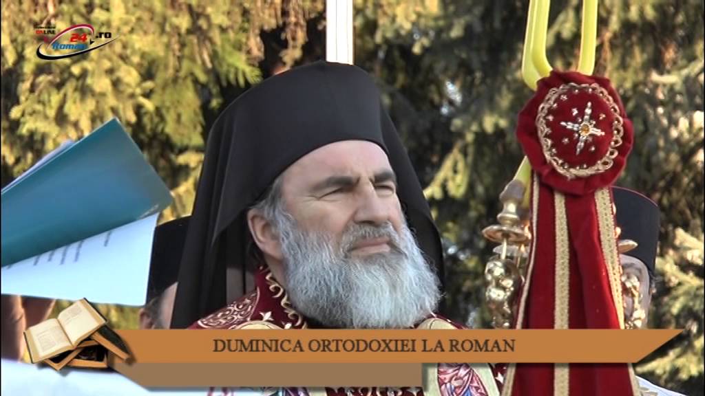 Duminica Ortodoxiei la Roman – 20.03.2016