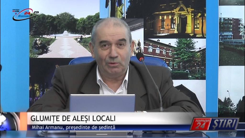 GLUMIȚE DE ALEȘI LOCALI