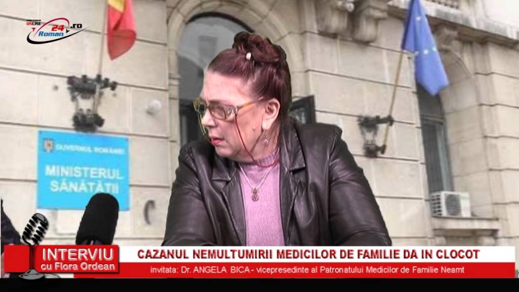 INTERVIU CU FLORA ORDEAN – 30.03.2016