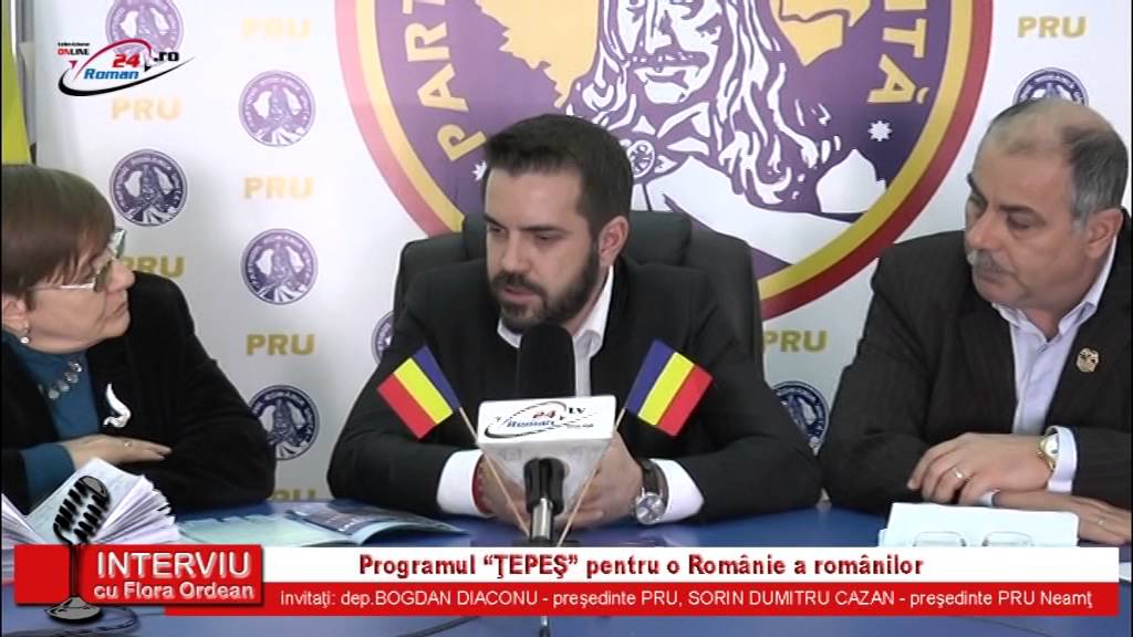 INTERVIU CU FLORA ORDEAN – 9.03.2016