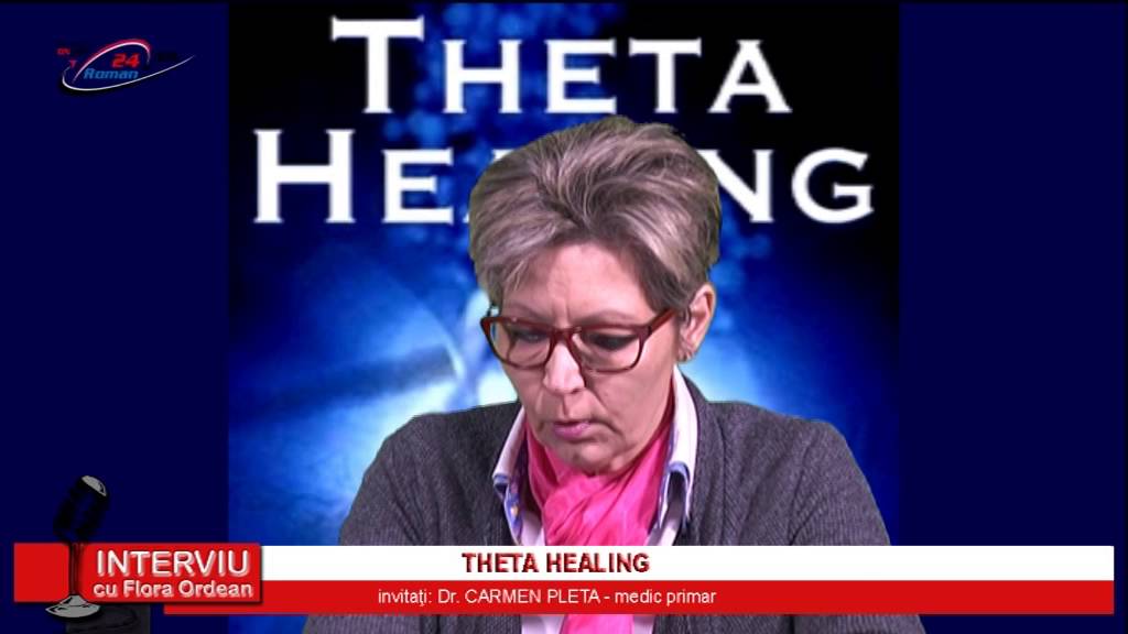 INTERVIU CU FLORA ORDEAN – Cursuri de Theta Healing la Roman