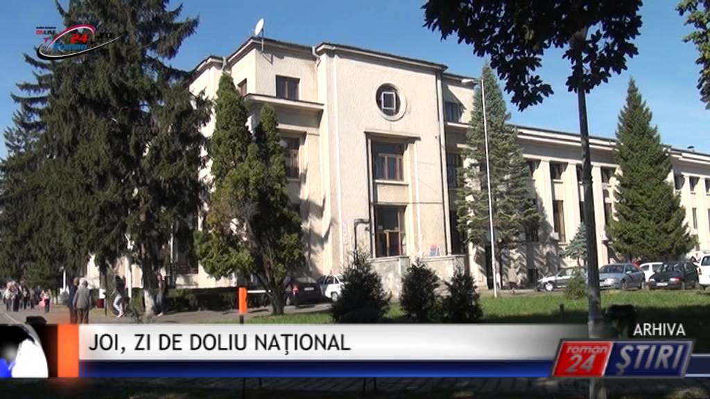 JOI,  ZI DE DOLIU NAŢIONAL