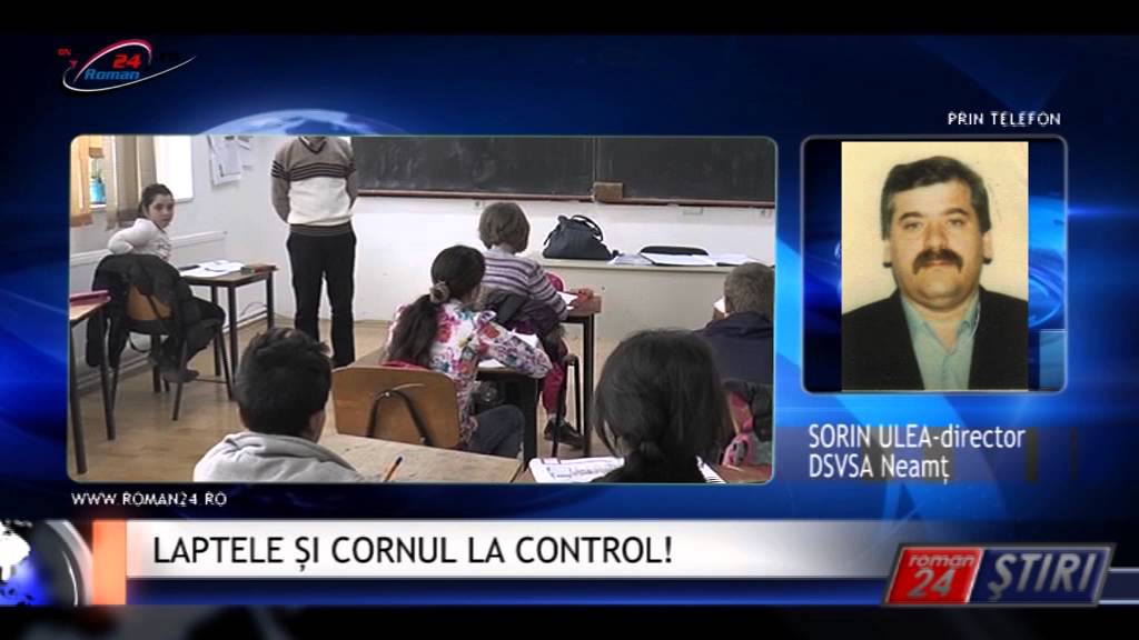 LAPTELE ȘI CORNUL LA CONTROL!