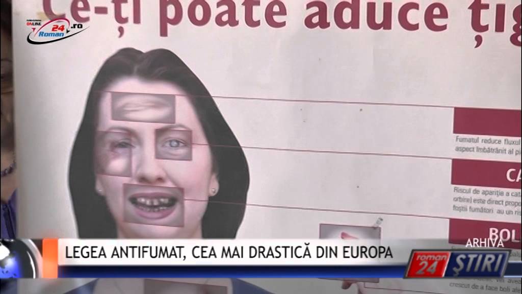 LEGEA ANTIFUMAT CEA MAI DRASTICĂ DIN EUROPA