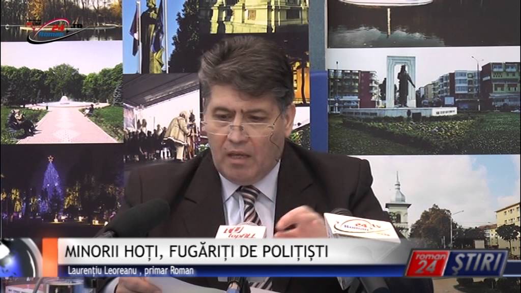 MINORII HOȚI FUGĂRIȚI DE POLIȚIȘTI