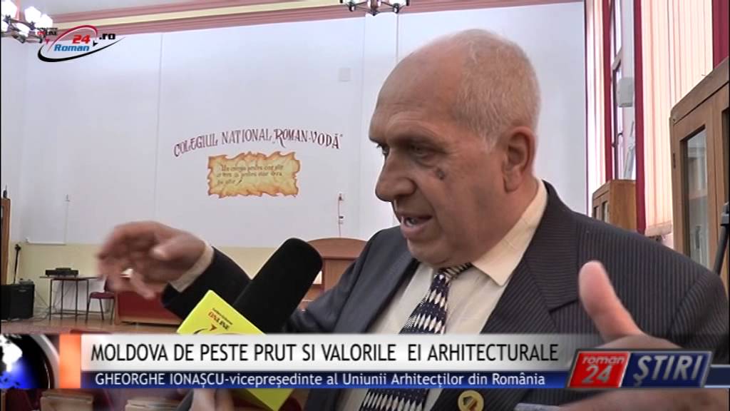 MOLDOVA DE PESTE PRUT SI VALORILE  EI ARHITECTURALE