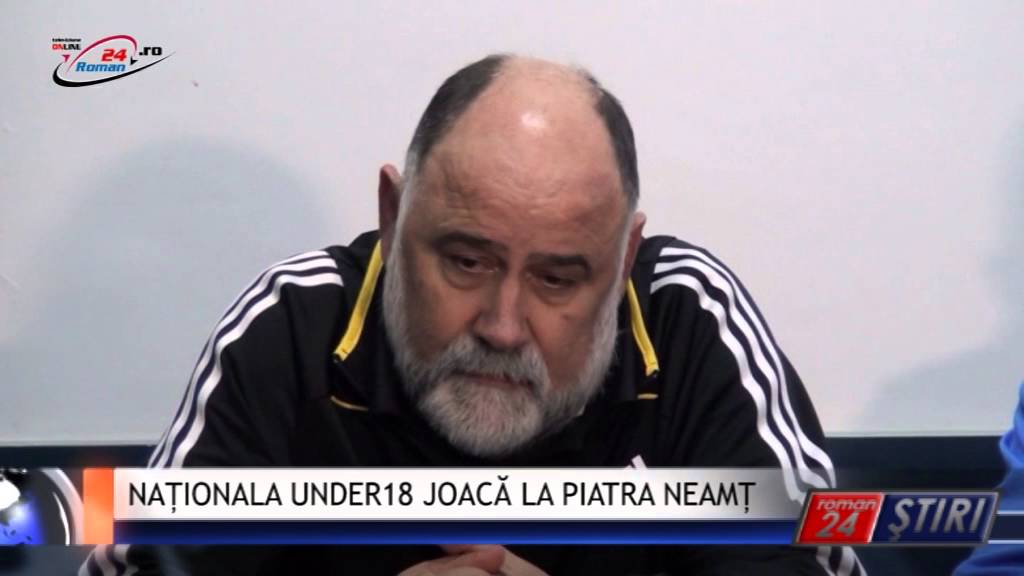 NAȚIONALA UNDER18 JOACĂ LA PIATRA NEAMȚ