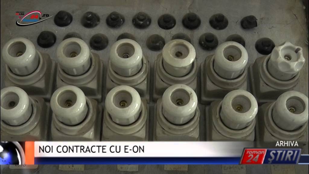 NOI CONTRACTE CU EON