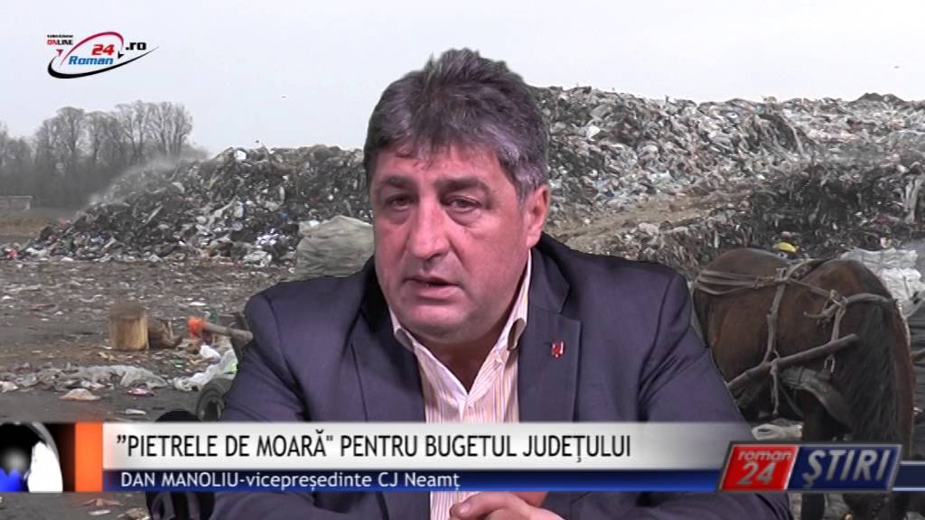 Pietre de moară  pentru bugetul județului