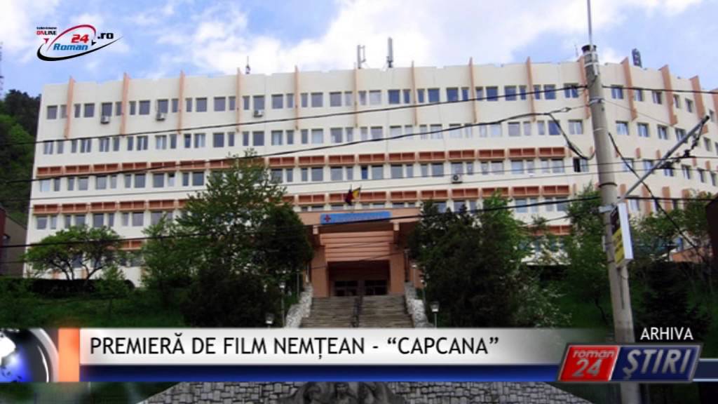 PREMIERĂ DE FILM NEMȚEAN – CAPCANA