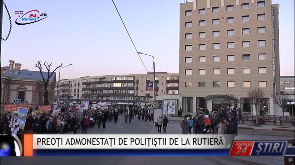 PREOȚI ADMONESTAȚI DE POLIȚIȘTII DE LA RUTIERĂ