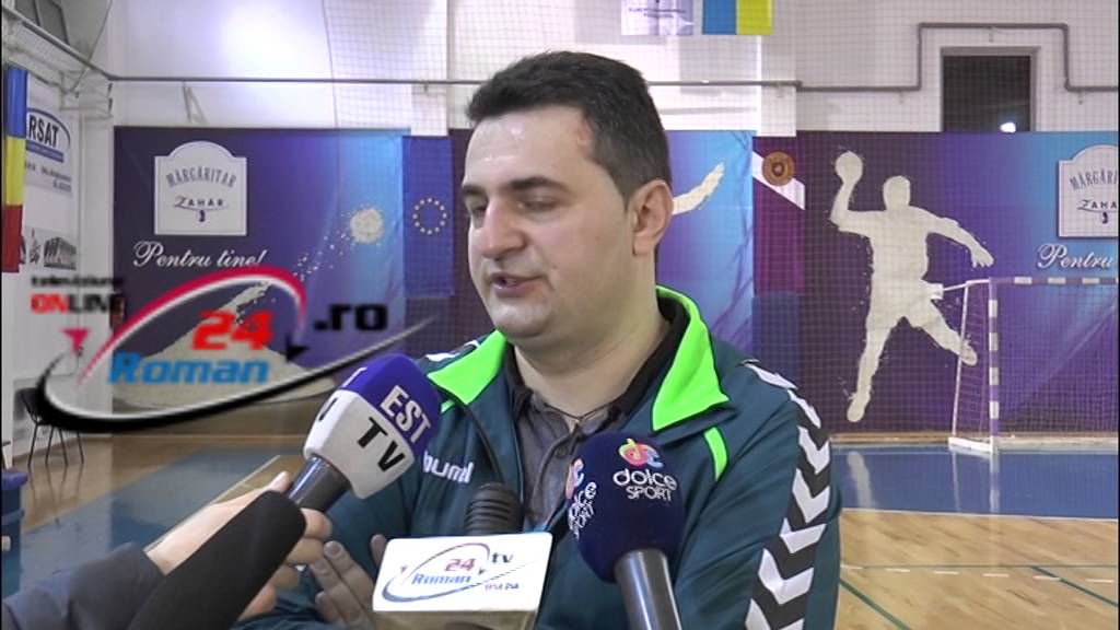 Primele declaratii dupa meciul Hcm Roman – Csm Bucuresti