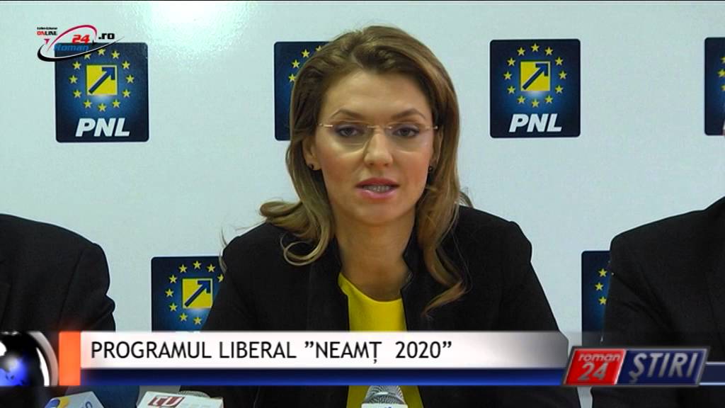 PROGRAMUL LIBERAL ”NEAMȚ  2020”