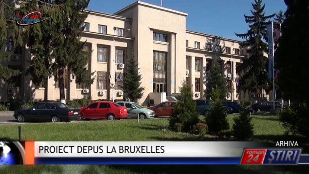 PROIECT DEPUS LA BRUXELLES
