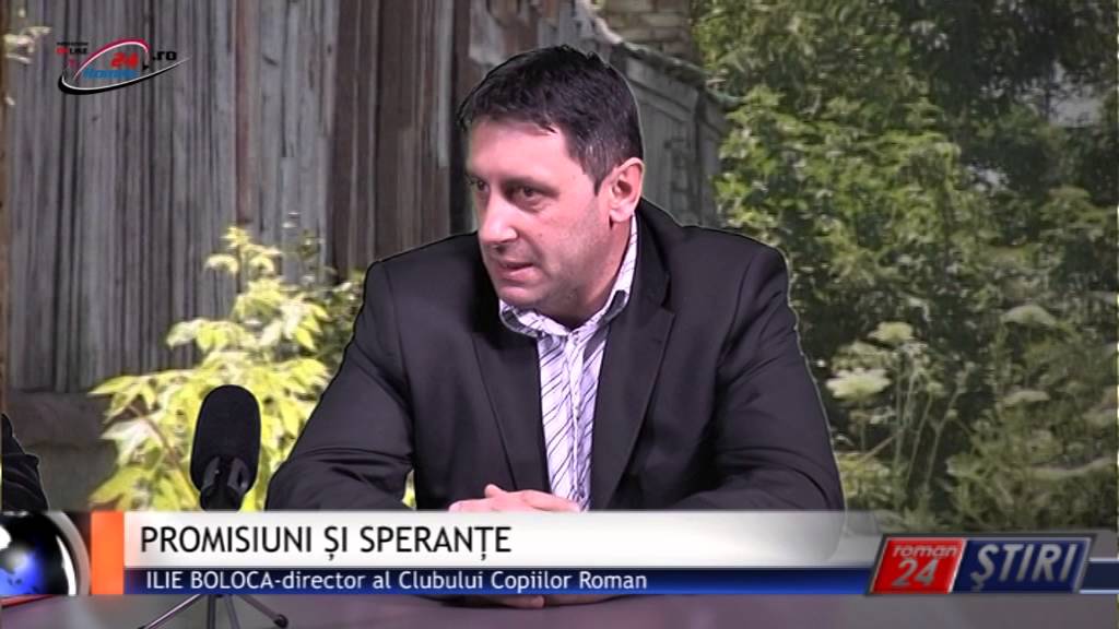 PROMISIUNI ȘI SPERANȚE