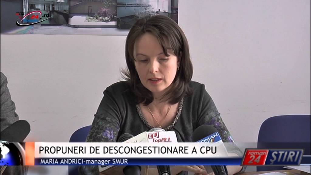 PROPUNERI DE DESCONGESTIONARE A CPU