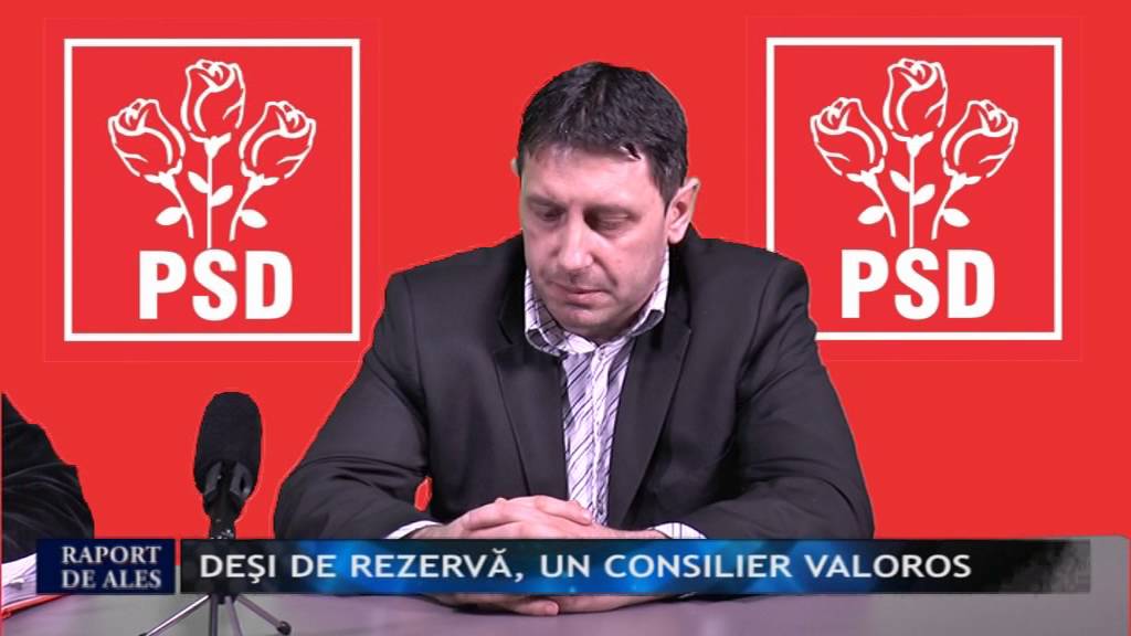 RAPORT DE ALES – 9.03.2016