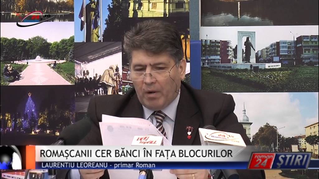 ROMAȘCANII CER BĂNCI ÎN FAȚA BLOCURILOR