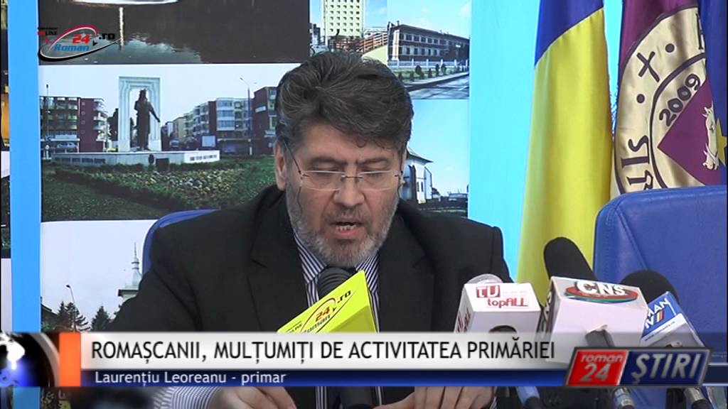 ROMAȘCANII MULȚUMIȚI DE ACTIVITATEA PRIMĂRIEI