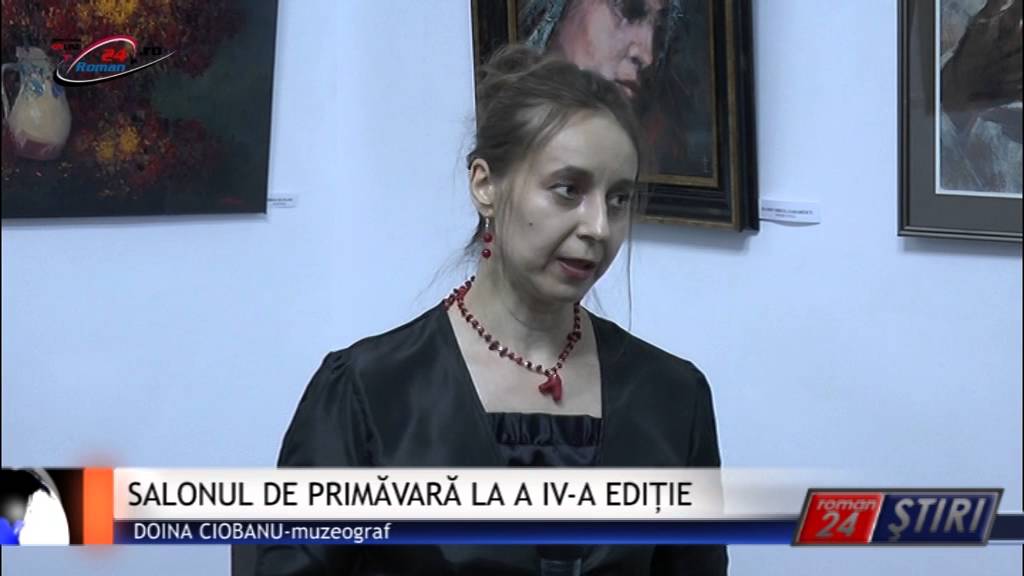 SALONUL DE PRIMĂVARĂ LA A IV‐A EDIȚIE