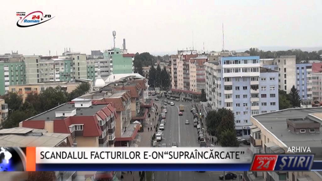 SCANDALUL FACTURILOR E-ON SUPRAÎNCĂRCATE