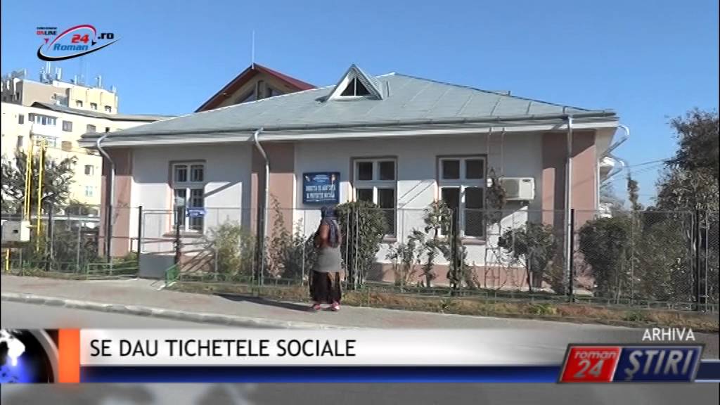 SE DAU TICHETELE SOCIALE