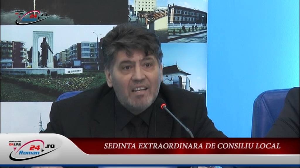 SEDINTA EXTRAORDINARA DE CONSILIU LOCAL 22.03.2016
