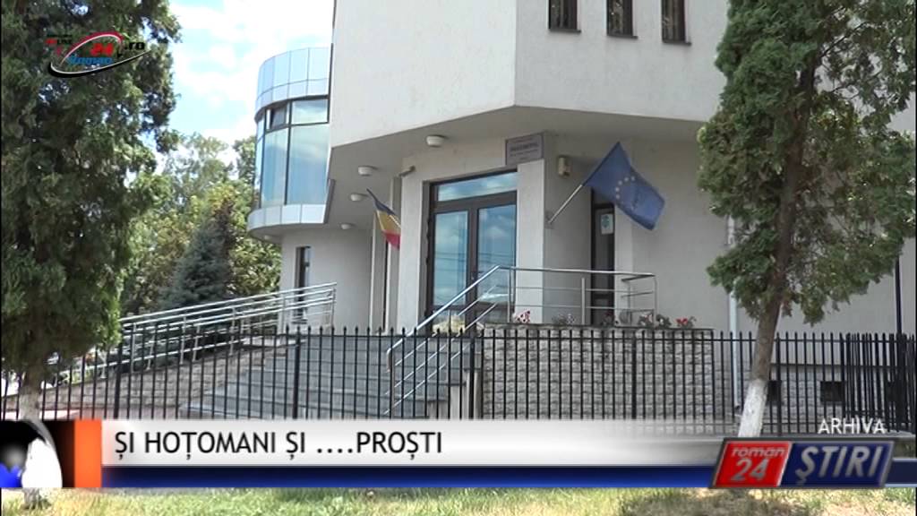 ȘI HOȚOMANI ȘI ….PROȘTI