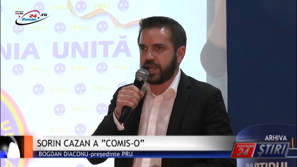 SORIN CAZAN A  COMIS‐O