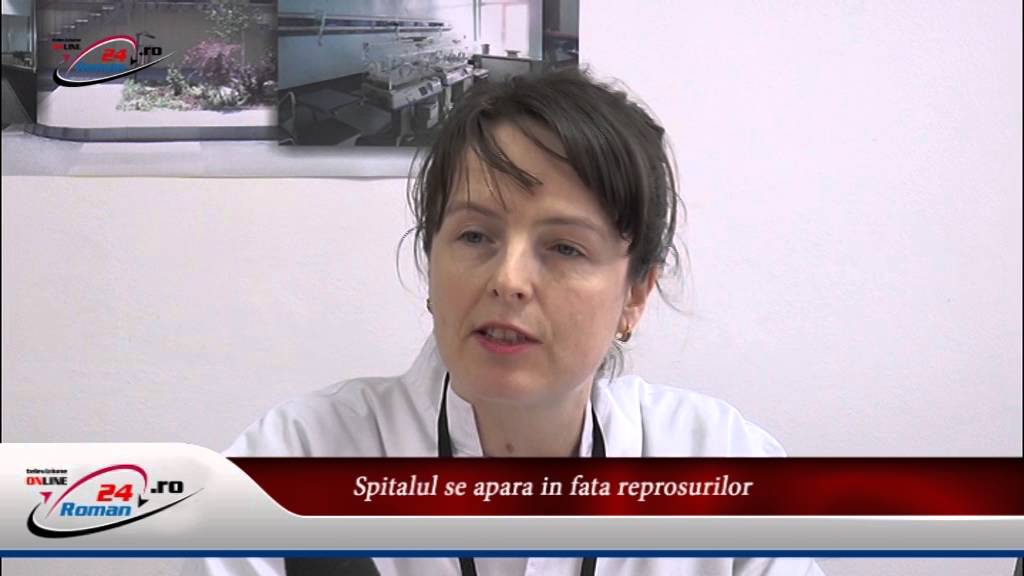 Spitalul se apara in fata reprosurilor