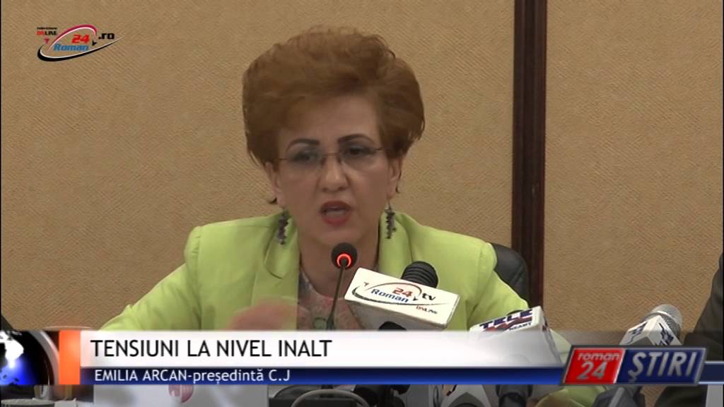 TENSIUNI LA NIVEL INALT