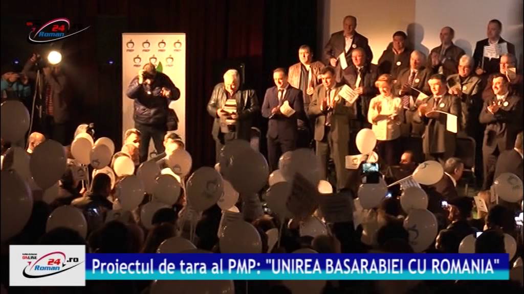 TRAIAN BASESCU SI PROIECTUL DE TARA AL PMP – LANSAREA CANDIDATILOR